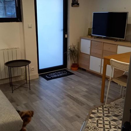 Appartement Individuel En Maison Beaumont-sur-Oise Εξωτερικό φωτογραφία