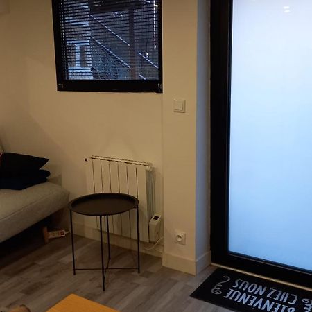 Appartement Individuel En Maison Beaumont-sur-Oise Εξωτερικό φωτογραφία