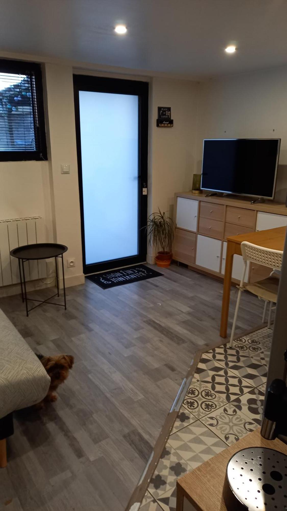 Appartement Individuel En Maison Beaumont-sur-Oise Εξωτερικό φωτογραφία