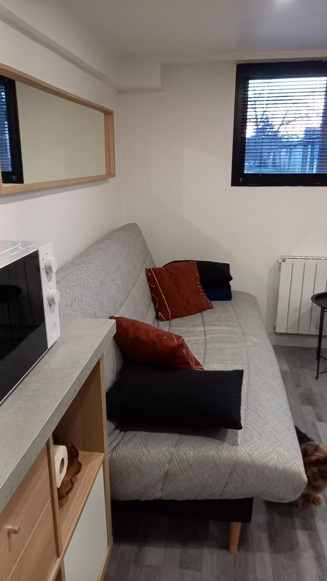 Appartement Individuel En Maison Beaumont-sur-Oise Εξωτερικό φωτογραφία