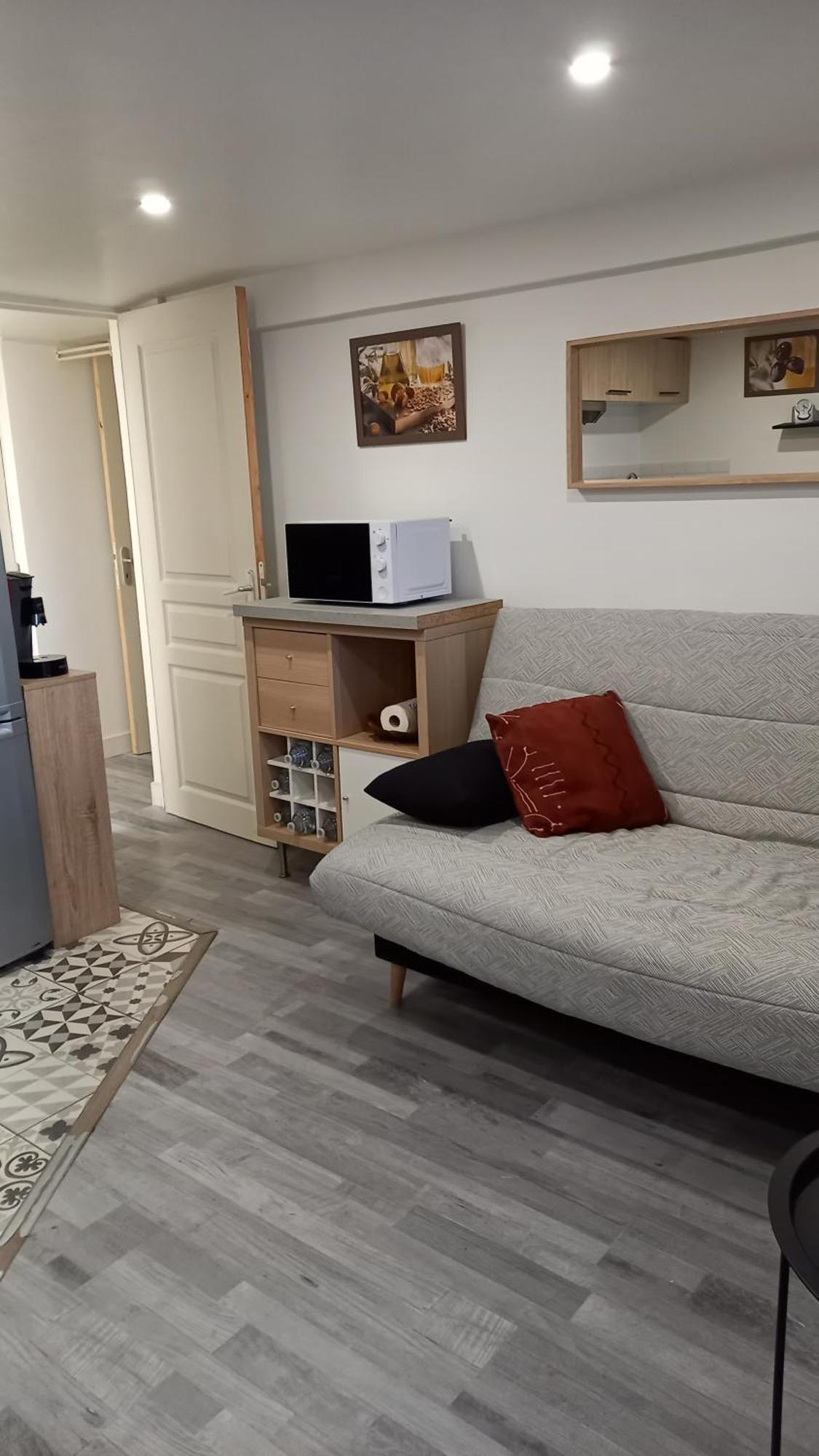 Appartement Individuel En Maison Beaumont-sur-Oise Εξωτερικό φωτογραφία