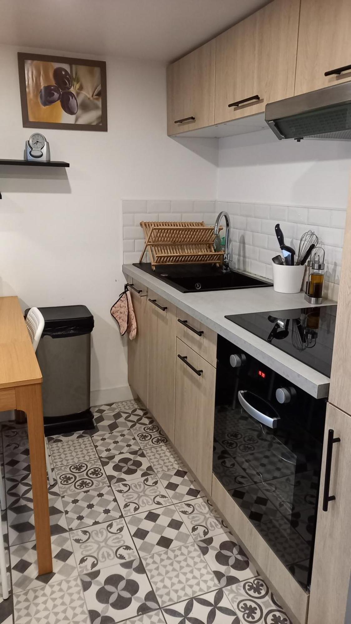 Appartement Individuel En Maison Beaumont-sur-Oise Εξωτερικό φωτογραφία
