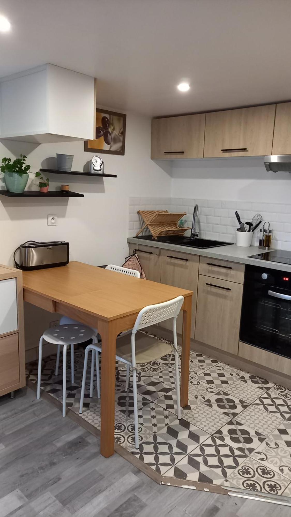 Appartement Individuel En Maison Beaumont-sur-Oise Εξωτερικό φωτογραφία